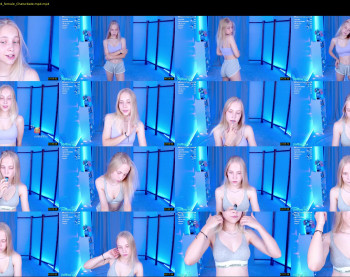 appr0ved — 54 minute Chaturbate female cam show recording, 1080p, Sep 16, 2022
