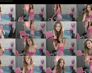 aria_muv — 55 minute Chaturbate female cam show recording, 1080p, Sep 16, 2022