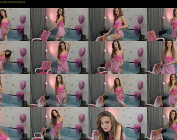 aria_muv — 54 minute Chaturbate female cam show recording, 1080p, Sep 16, 2022