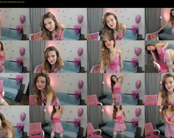 aria_muv — 53 minute Chaturbate female cam show recording, 1080p, Sep 16, 2022