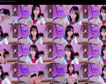 ariel_rouse — 54 minute Chaturbate female cam show recording, 1080p, Sep 16, 2022