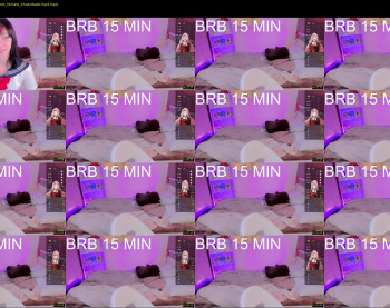 ariel_rouse — 54 minute Chaturbate female cam show recording, 1080p, Sep 16, 2022