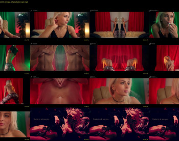 artmosphera — 48 minute Chaturbate female cam show recording, 1080p, Sep 16, 2022