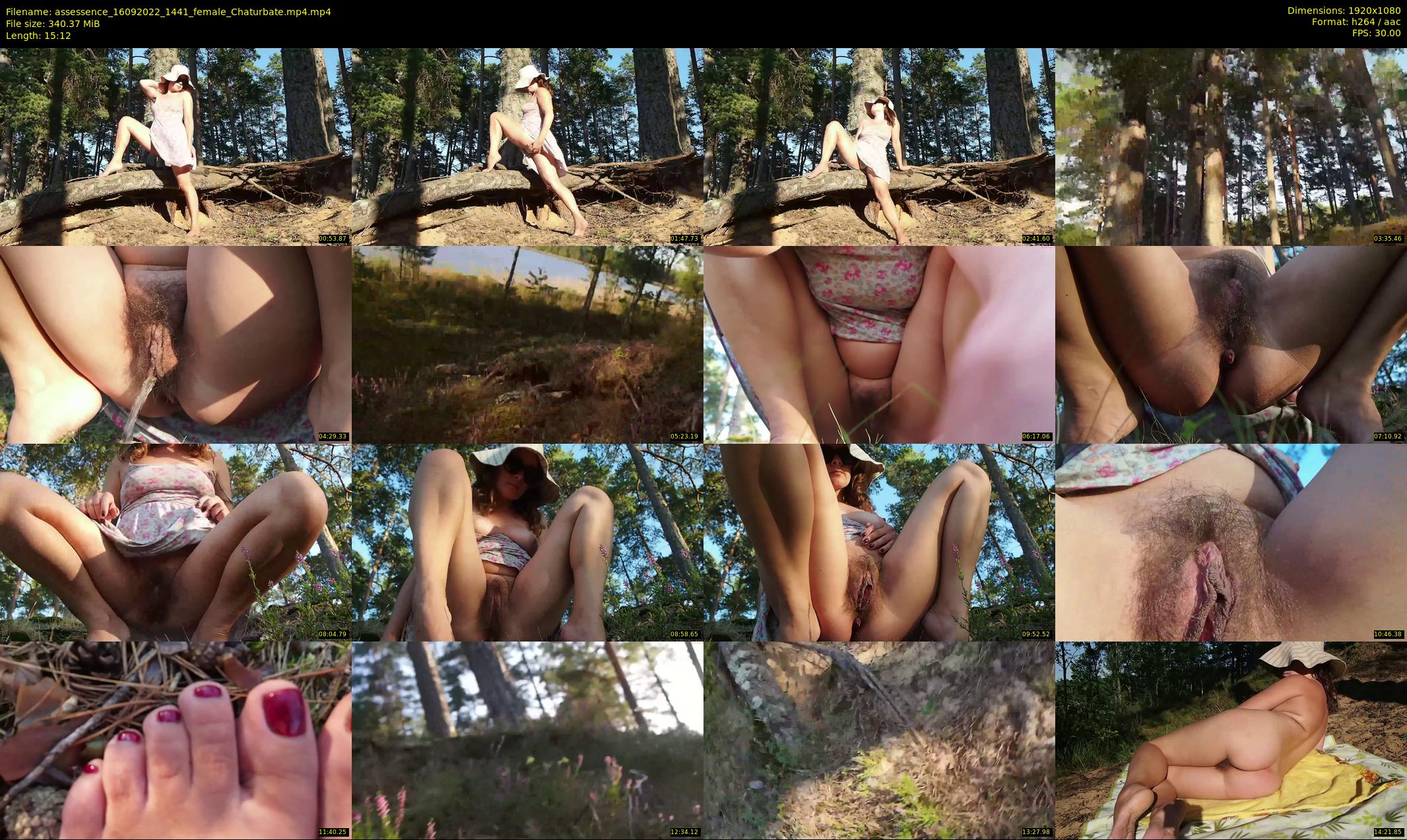 assessence — 16 minute Chaturbate female cam show recording, 1080p, Sep 16, 2022