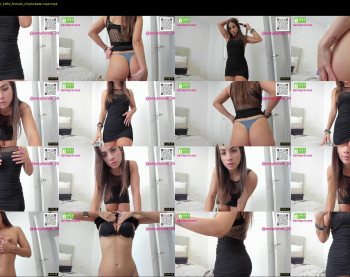 barbieprincess — 33 minute Chaturbate female cam show recording, 720p, Sep 16, 2022