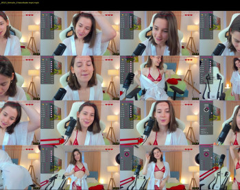 beckymartens — 56 minute Chaturbate female cam show recording, 1080p, Sep 17, 2022