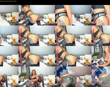 beebeethai — 5 minute Chaturbate female cam show recording, 720p, Sep 17, 2022