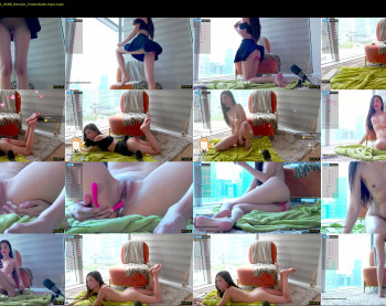belle_adrienne — 50 minute Chaturbate couple cam show recording, 1080p, Sep 17, 2022