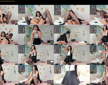 big_lava — 55 minute Chaturbate female cam show recording, 1080p, Sep 17, 2022