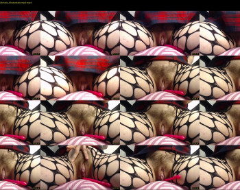 bigclitti — 5 minute Chaturbate female cam show recording, 720p, Sep 17, 2022