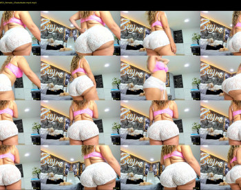 bigsexy_ass — 7 minute Chaturbate female cam show recording, 1080p, Sep 16, 2022