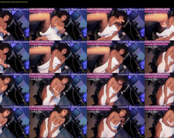 blackgurlkitty — 13 minute Chaturbate female cam show recording, 1080p, Sep 16, 2022