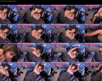 blackgurlkitty — 32 minute Chaturbate female cam show recording, 1080p, Sep 16, 2022