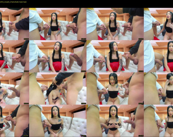 blow2job_lat — 13 minute Chaturbate couple cam show recording, 1080p, Sep 16, 2022