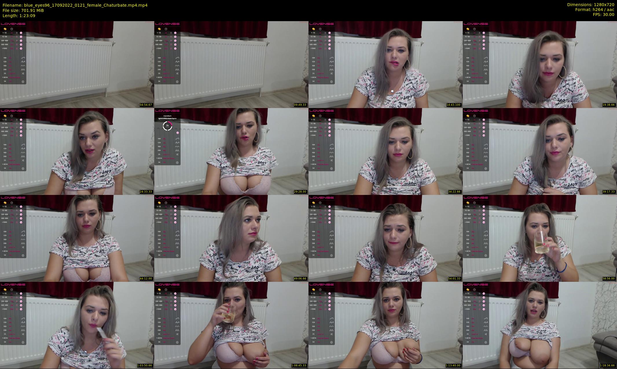 blue_eyes96 — 84 minute Chaturbate female cam show recording, 720p, Sep 17, 2022