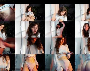 cammyclyde — 54 minute Chaturbate female cam show recording, 1080p, Sep 16, 2022
