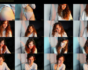 cammyclyde — 50 minute Chaturbate female cam show recording, 1080p, Sep 16, 2022