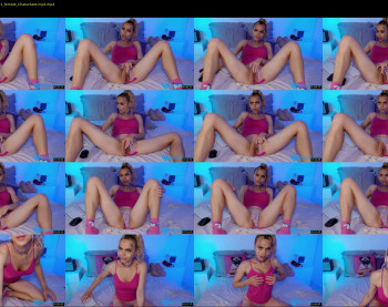 candylisa — 7 minute Chaturbate female cam show recording, 1080p, Sep 17, 2022