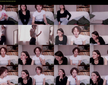 cassisland — 13 minute Chaturbate female cam show recording, 1080p, Sep 16, 2022
