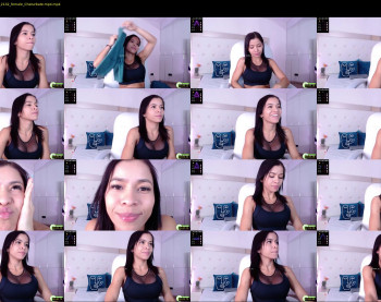 catalina__10_ — 12 minute Chaturbate female cam show recording, 1080p, Sep 16, 2022