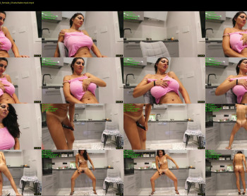 catty190 — 15 minute Chaturbate female cam show recording, 720p, Sep 16, 2022