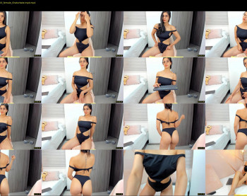 celestehill — 55 minute Chaturbate female cam show recording, 1080p, Sep 17, 2022