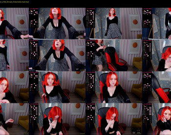 charlottanilsson — 29 minute Chaturbate female cam show recording, 1080p, Sep 16, 2022