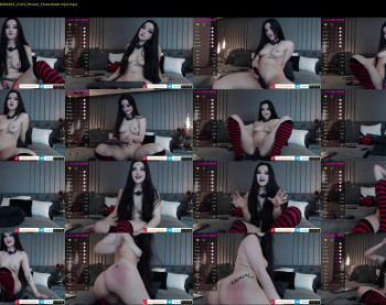 charlotte_germanotta_ — 54 minute Chaturbate female cam show recording, 1080p, Sep 16, 2022