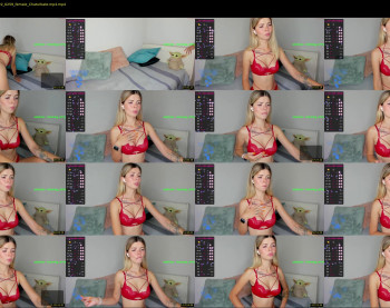 charming__kitty — 91 minute Chaturbate female cam show recording, 720p, Sep 17, 2022