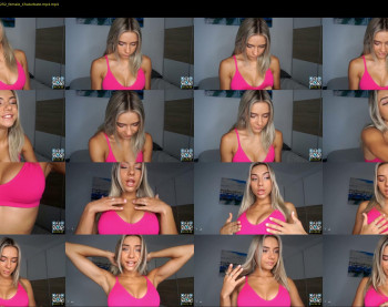 cherrishlulu — 5 minute Chaturbate female cam show recording, 720p, Sep 16, 2022