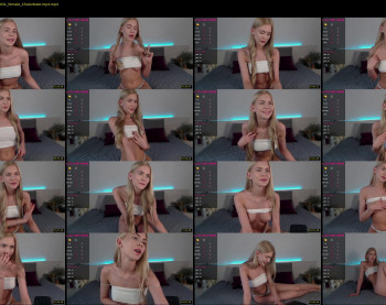 chloe_moor — 30 minute Chaturbate female cam show recording, 1080p, Sep 16, 2022
