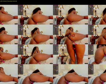 chloicampbell — 12 minute Chaturbate female cam show recording, 720p, Sep 17, 2022