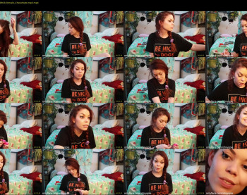 chrysanthulu — 54 minute Chaturbate female cam show recording, 1080p, Sep 16, 2022