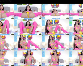 cindybkk — 38 minute Chaturbate female cam show recording, 1080p, Sep 17, 2022