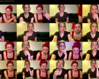 cinnabelle — 12 minute Chaturbate female cam show recording, 720p, Sep 16, 2022