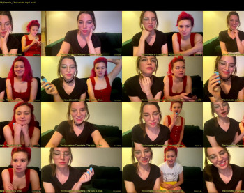 cinnabelle — 91 minute Chaturbate female cam show recording, 720p, Sep 16, 2022