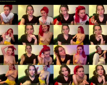 cinnabelle — 83 minute Chaturbate female cam show recording, 720p, Sep 16, 2022