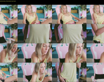 cique_black — 93 minute Chaturbate female cam show recording, 720p, Sep 16, 2022