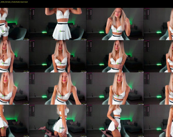 crazzy_cherry — 3 minute Chaturbate female cam show recording, 1080p, Sep 16, 2022