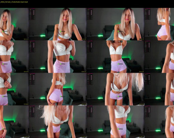 crazzy_cherry — 15 minute Chaturbate female cam show recording, 1080p, Sep 16, 2022
