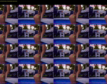 crazzy_cherry — 6 minute Chaturbate female cam show recording, 1080p, Sep 16, 2022