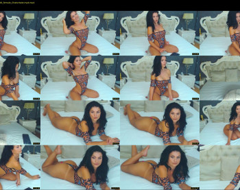 crystallluv — 76 minute Chaturbate female cam show recording, 720p, Sep 16, 2022