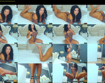 crystallluv — 81 minute Chaturbate female cam show recording, 720p, Sep 16, 2022