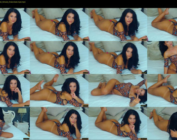 crystallluv — 100 minute Chaturbate female cam show recording, 720p, Sep 16, 2022