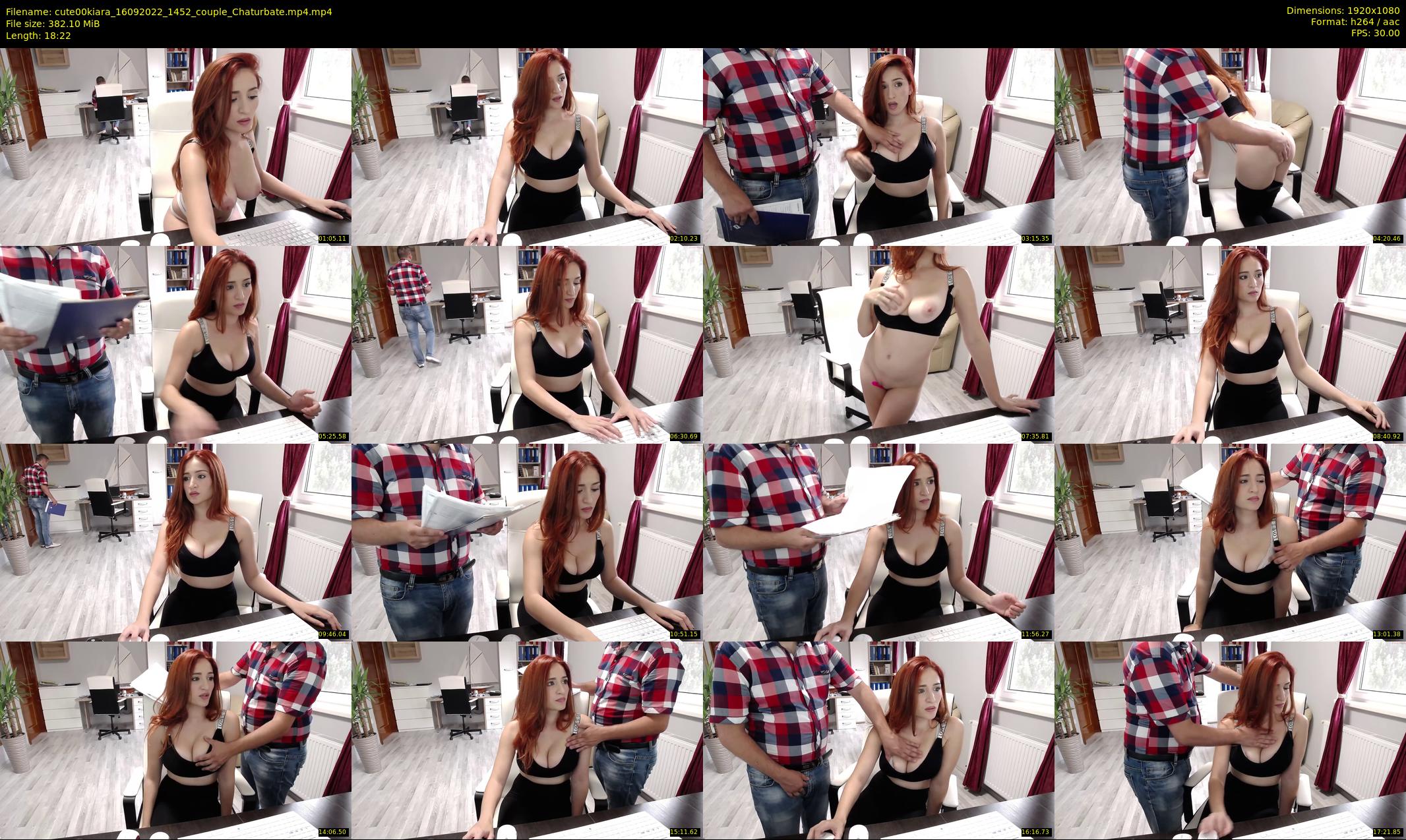 cute00kiara — 19 minute Chaturbate female cam show recording, 1080p, Sep 16, 2022