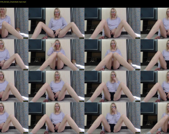 cuteemouse — 9 minute Chaturbate female cam show recording, 720p, Sep 16, 2022