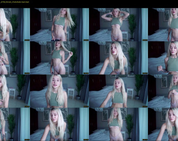 daddystrouble — 48 minute Chaturbate female cam show recording, 720p, Sep 16, 2022