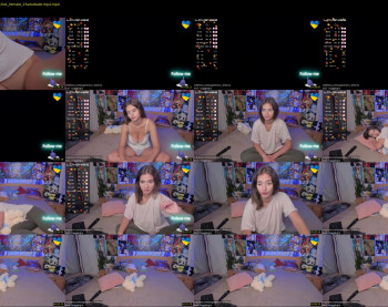danikanappi — 62 minute Chaturbate female cam show recording, 1080p, Sep 16, 2022