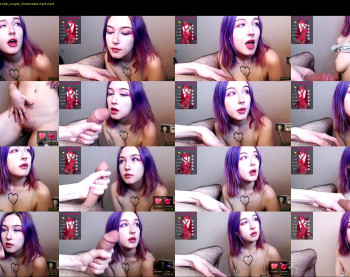 darkfirenight — 55 minute Chaturbate couple cam show recording, 1080p, Sep 16, 2022