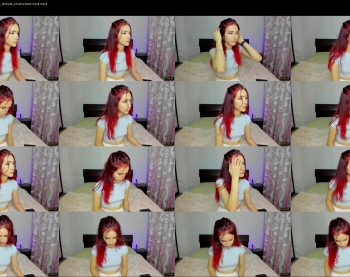 dazy_88 — 17 minute Chaturbate female cam show recording, 720p, Sep 17, 2022